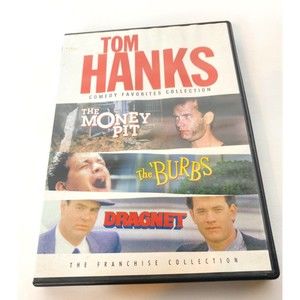 Tom Hanks: Comedy Favorites Collection (DVD)